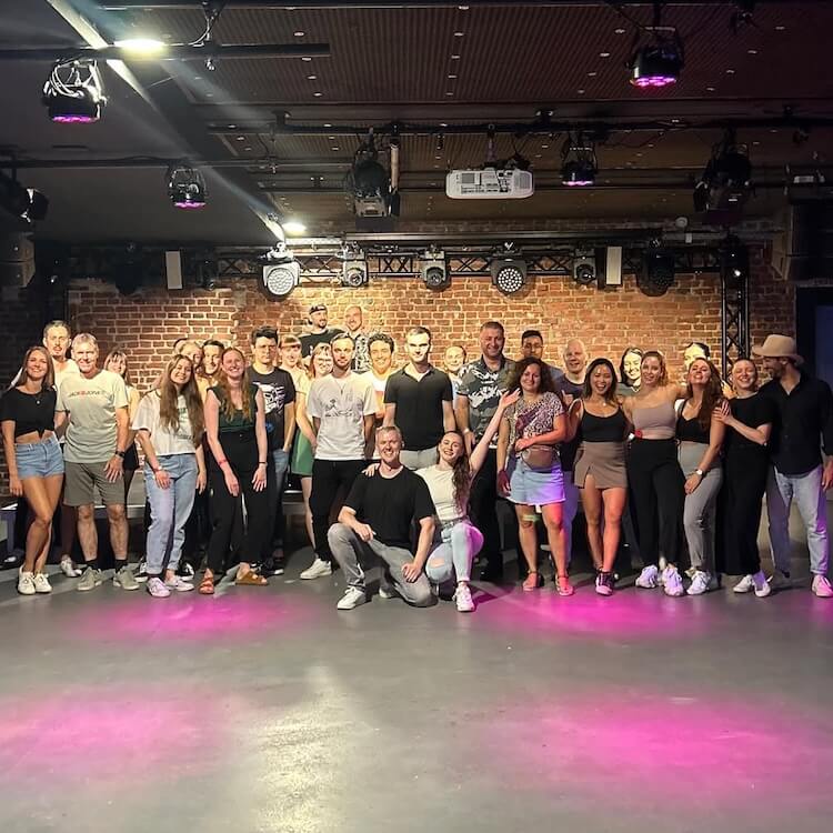 Bachata Kurse Bochum